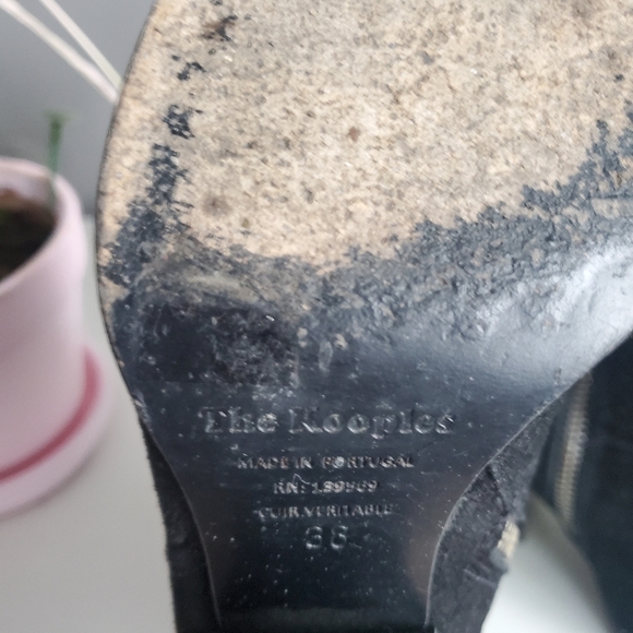 The Kooples women's suede boots - Picture 3 of 15